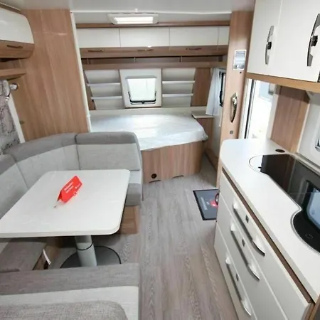 Camping-feeling Mit Komfort - 10min Zum