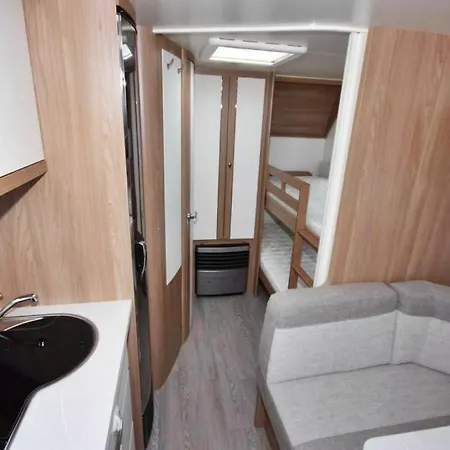 Camping-feeling Mit Komfort - 10min Zum Zingst