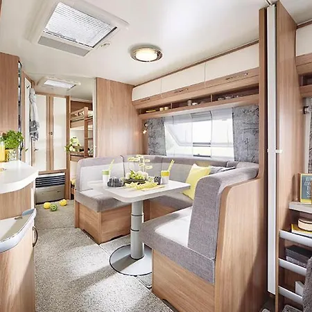 Camping-feeling Mit Komfort - 10min Zum * Zingst