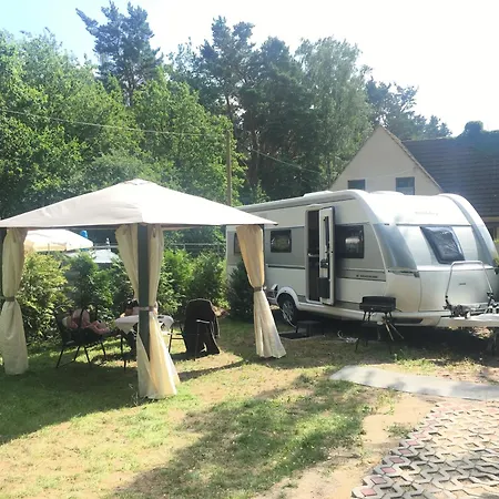 Camping-feeling Mit Komfort - 10min Zum *