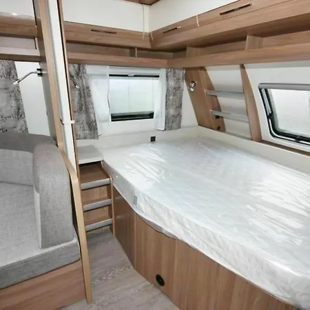 Üdülőpark Camping-feeling Mit Komfort - 10min Zum