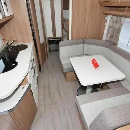 Camping-feeling Mit Komfort - 10min Zum Zingst