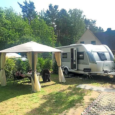 Camping-feeling Mit Komfort - 10min Zum