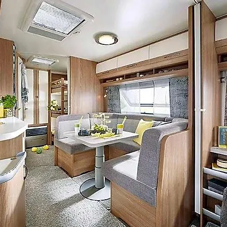 Camping-feeling Mit Komfort - 10min Zum * Zingst