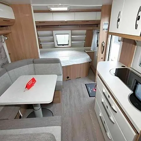 Camping-feeling Mit Komfort - 10min Zum Vakantiepark Zingst