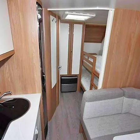 Camping-feeling Mit Komfort - 10min Zum Vakantiepark Zingst