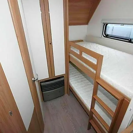 Camping-feeling Mit Komfort - 10min Zum Zingst