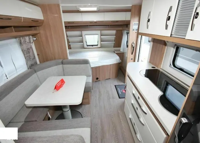 Camping-feeling Mit Komfort - 10min Zum