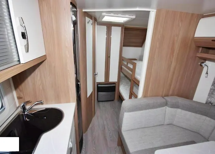 Camping-feeling Mit Komfort - 10min Zum Zingst