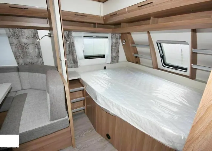 Vakantiepark Camping-feeling Mit Komfort - 10min Zum