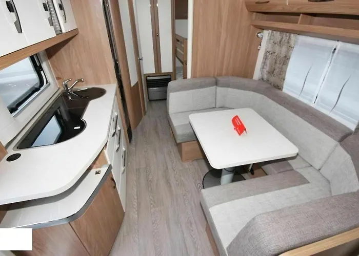 Camping-feeling Mit Komfort - 10min Zum Zingst